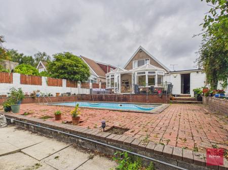 3 bedroom Detached house for sale in Saunders Way, Sketty, Swansea, SA2