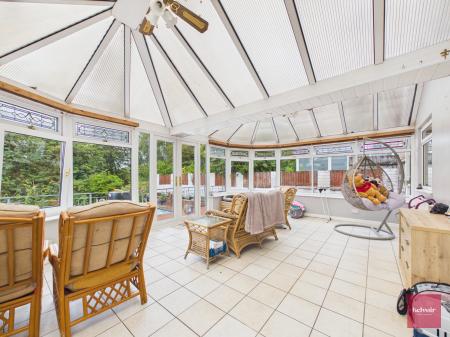 3 bedroom Detached house for sale in Saunders Way, Sketty, Swansea, SA2