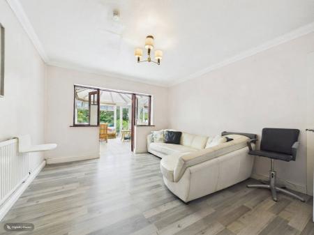 3 bedroom Detached house for sale in Saunders Way, Sketty, Swansea, SA2