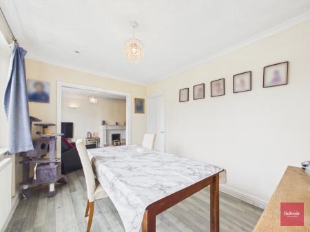 3 bedroom Detached house for sale in Saunders Way, Sketty, Swansea, SA2