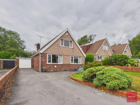 3 bedroom Detached house for sale in Saunders Way, Sketty, Swansea, SA2