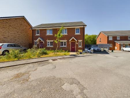 Townsend Street, Pentrechwyth, Swansea, SA1