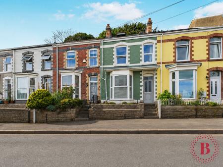 4 bedroom Terraced House to let in Bay View Terrace, Brynmill, Swansea, SA1