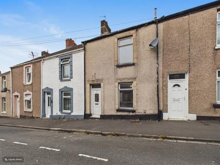 Sebastopol Street, St Thomas, Swansea, SA1