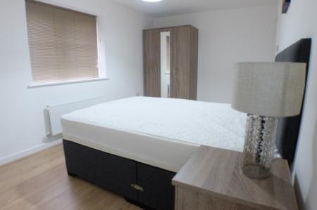 2 bedroom Flat to let in Sir Harry Secombe Court, Swansea, SA1