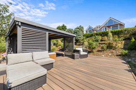 5 bedroom Detached house for sale in Langland Grove, Mumbles, Swansea, SA3