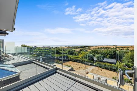 5 bedroom Detached house for sale in Langland Grove, Mumbles, Swansea, SA3