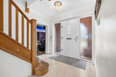 5 bedroom Detached house for sale in Langland Grove, Mumbles, Swansea, SA3
