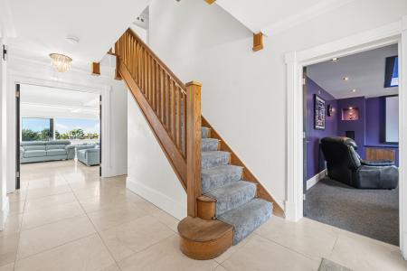 5 bedroom Detached house for sale in Langland Grove, Mumbles, Swansea, SA3
