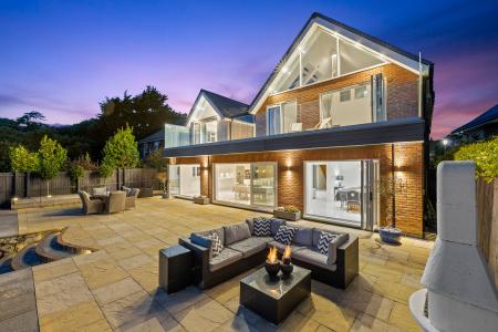 5 bedroom Detached house for sale in Langland Grove, Mumbles, Swansea, SA3