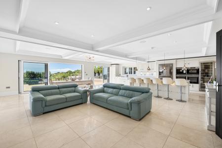 5 bedroom Detached house for sale in Langland Grove, Mumbles, Swansea, SA3