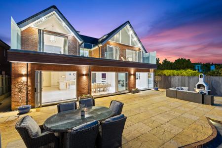 5 bedroom Detached house for sale in Langland Grove, Mumbles, Swansea, SA3