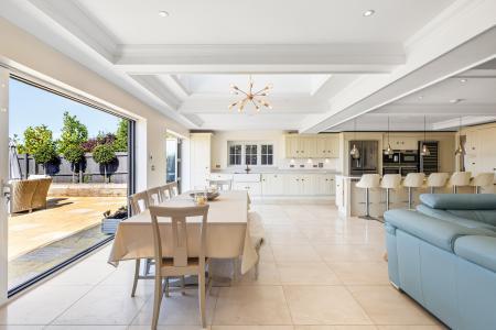 5 bedroom Detached house for sale in Langland Grove, Mumbles, Swansea, SA3