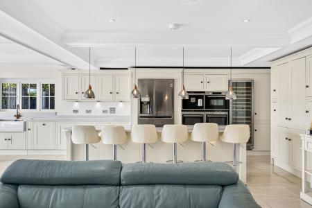 5 bedroom Detached house for sale in Langland Grove, Mumbles, Swansea, SA3