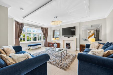5 bedroom Detached house for sale in Langland Grove, Mumbles, Swansea, SA3