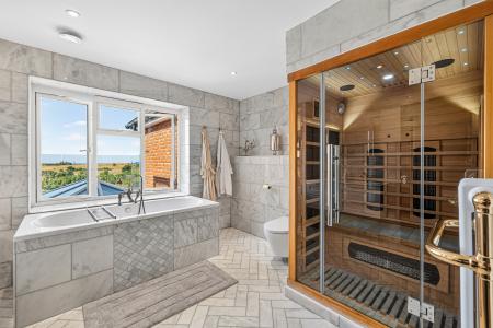 5 bedroom Detached house for sale in Langland Grove, Mumbles, Swansea, SA3