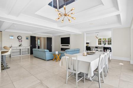 5 bedroom Detached house for sale in Langland Grove, Mumbles, Swansea, SA3