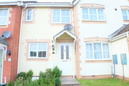 Clos Ger Y Maes, Penllergaer, Swansea, SA4