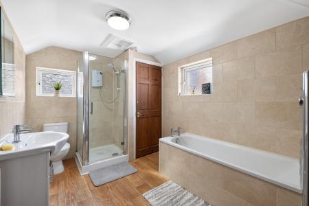 2 bedroom End of terrace house for sale in Gower Place, Mumbles, Swansea, SA3