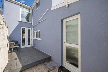 2 bedroom End of terrace house for sale in Gower Place, Mumbles, Swansea, SA3