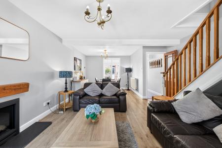 2 bedroom End of terrace house for sale in Gower Place, Mumbles, Swansea, SA3