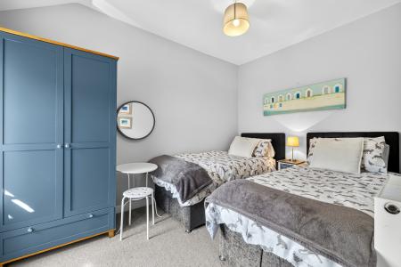 2 bedroom End of terrace house for sale in Gower Place, Mumbles, Swansea, SA3