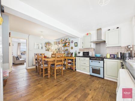 3 bedroom Terraced House for sale in Clifton Terrace, Mumbles, Swansea, SA3