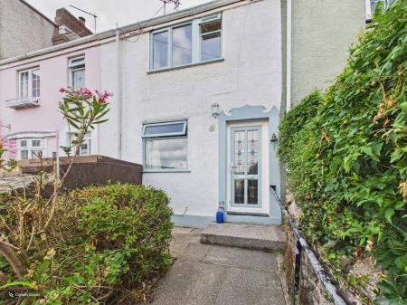 3 bedroom Terraced House for sale in Clifton Terrace, Mumbles, Swansea, SA3