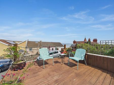3 bedroom Terraced House for sale in Clifton Terrace, Mumbles, Swansea, SA3