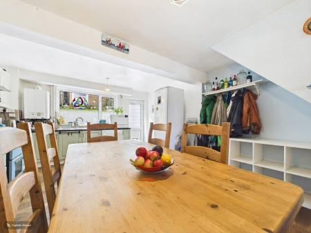 3 bedroom Terraced House for sale in Clifton Terrace, Mumbles, Swansea, SA3