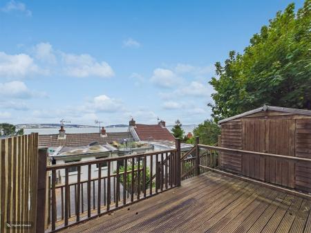 3 bedroom Terraced House for sale in Clifton Terrace, Mumbles, Swansea, SA3