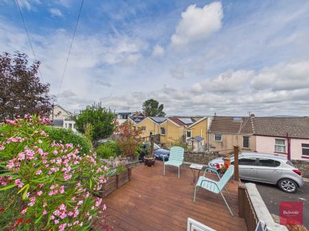 3 bedroom Terraced House for sale in Clifton Terrace, Mumbles, Swansea, SA3