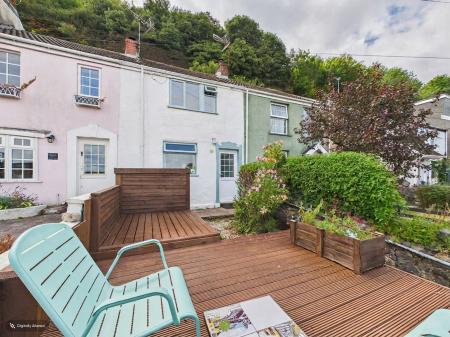 3 bedroom Terraced House for sale in Clifton Terrace, Mumbles, Swansea, SA3