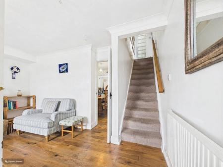 3 bedroom Terraced House for sale in Clifton Terrace, Mumbles, Swansea, SA3