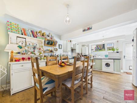 3 bedroom Terraced House for sale in Clifton Terrace, Mumbles, Swansea, SA3