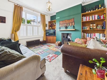 2 bedroom Semi-detached house for sale in Dillwyn Road, Sketty, Swansea, SA2