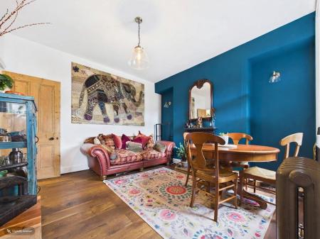 2 bedroom Semi-detached house for sale in Dillwyn Road, Sketty, Swansea, SA2