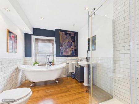 2 bedroom Semi-detached house for sale in Dillwyn Road, Sketty, Swansea, SA2