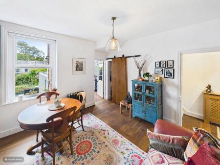 2 bedroom Semi-detached house for sale in Dillwyn Road, Sketty, Swansea, SA2