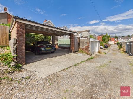 2 bedroom Semi-detached house for sale in Dillwyn Road, Sketty, Swansea, SA2