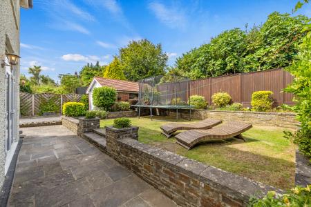 5 bedroom Detached house for sale in Myrtle Grove, Sketty, Swansea, SA2