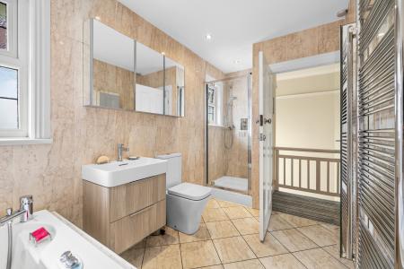 5 bedroom Detached house for sale in Myrtle Grove, Sketty, Swansea, SA2