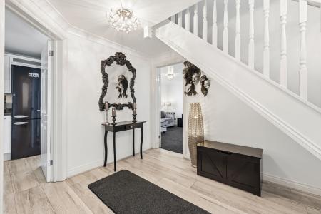 4 bedroom Detached house for sale in Clos Islwyn, Killay, Swansea, SA2
