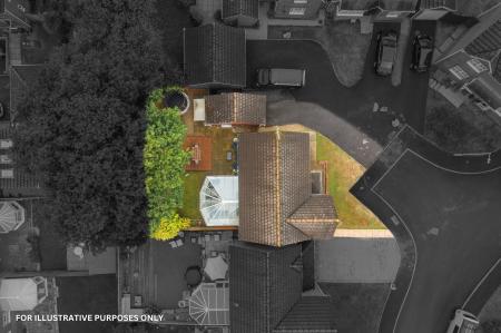 4 bedroom Detached house for sale in Clos Islwyn, Killay, Swansea, SA2