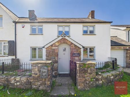 3 bedroom Cottage to let in The Brewery, Reynoldston, Swansea, SA3