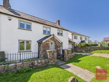 3 bedroom Cottage to let in The Brewery, Reynoldston, Swansea, SA3