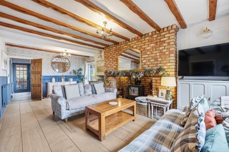 3 bedroom Semi-detached house for sale in Engine Row, Penclawdd, Swansea, SA4
