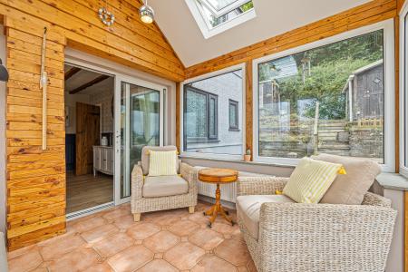 3 bedroom Semi-detached house for sale in Engine Row, Penclawdd, Swansea, SA4