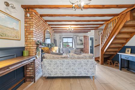 3 bedroom Semi-detached house for sale in Engine Row, Penclawdd, Swansea, SA4