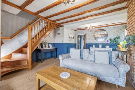 3 bedroom Semi-detached house for sale in Engine Row, Penclawdd, Swansea, SA4
